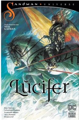 Lucifer. Bd.3 | Dan Watters (u. a.) | Taschenbuch | 292 S. | Deutsch | 2021