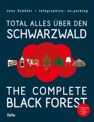 Total alles über den Schwarzwald / The Complete Black Forest | Jens Schäfer