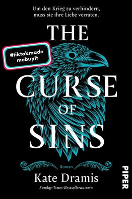 The Curse of Sins | Kate Dramis | Taschenbuch | The Curse of Saints | 672 S