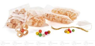 Holzspankreation für mind. 12 Sterne BxHxT 22,5 cmx5,5 cmx15,5 cm NEU Erzgebirge