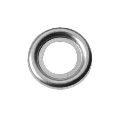 Schankhahn Rosette - Zapfhahn CNS