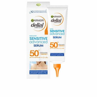 Br Delial Sensitive Body Serum F50 125ml
