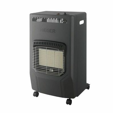 Haeger GH-42B.005A Heizung | Energieklasse G | Mit Thermostat