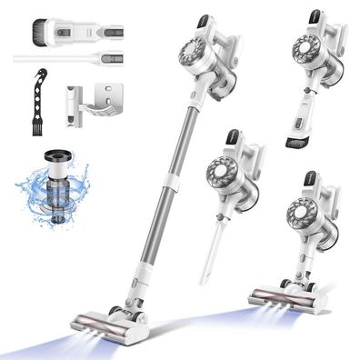 Teendow V08 Pro Akku-Staubsauger