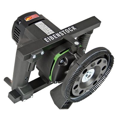 Eibenstock Betonschleifer EBS 1802 kpl. mit Diamantschleifteller