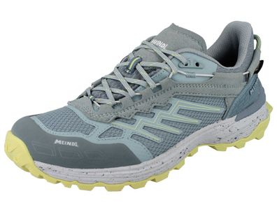 MEINDL Jamaica GTX Damen Trekkingschuhe Multifunktionsschuhe Leichtwanderngrau