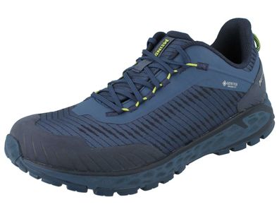 MEINDL Power Walker 4.2 Herren Trekkingschuhe Multifunktionsschuhe Outdoor blau