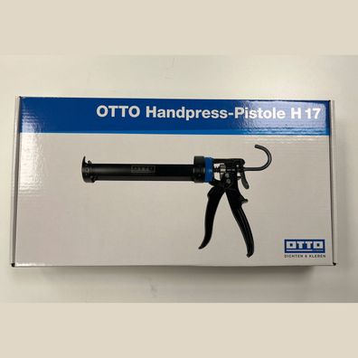 OTTO Handpress-Pistole H 17