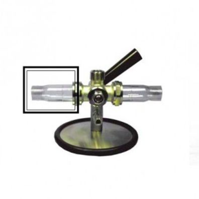 Ersatz Schauglas für Bierleitungsreingungsgerät