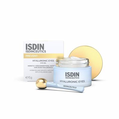 Isdinceutics Prevent Hyaluronic Gel für die Augenpartie 15 gr