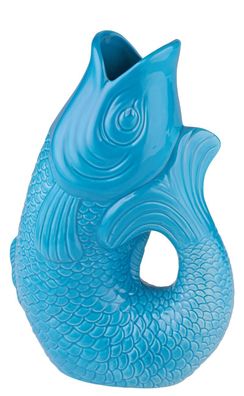 Monsieur Carafon Fischvase Lagoon 1,2l