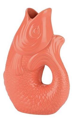 Monsieur Carafon Fischvase Salmon 1,2l