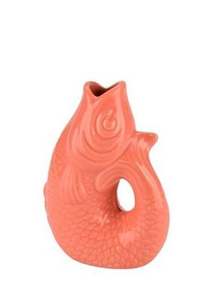 Monsieur Carafon Fischvase Salmon 0,2l