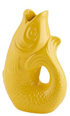 Monsieur Carafon Fischvase Tuscan Sun 1,2l