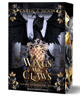 Wings and Claws | Karen A. Moon | Taschenbuch | 444 S. | Deutsch | 2025