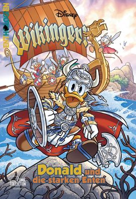 Enthologien 64 | Wikinger! - Donald und die starken Enten | Walt Disney | Buch