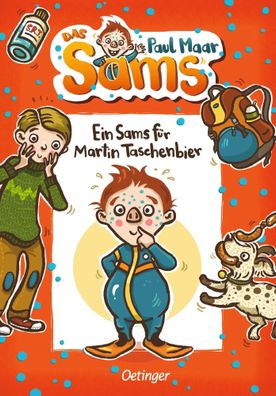 Ein Sams für Martin Taschenbier | Paul Maar | Buch | Sams | 240 S. | Deutsch