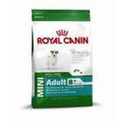 Royal Canin Mini Adult + 8 / 2 kg