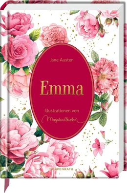 Emma | Jane Austen | Buch | Große Schmuckausgabe | 416 S. | Deutsch | 2020