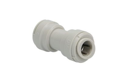 Gerader Schlauchverbinder 3/8" für Gastronomie und Baranwendungen