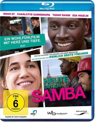 Heute bin ich Samba (BR) Min: 119/DD5.1/WS - Leonine 888750265