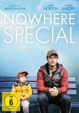 Nowhere Special (DVD) Min: 92/DD5.1/WS - EuroVideo - (DVD Vid
