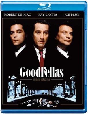 Good Fellas (BR) Min: 145/DD2.0/HD 1.78:1 - WARNER HOME 100005