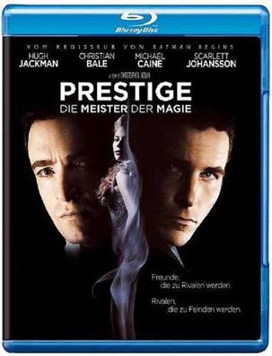 Prestige - Meister der Magie (BR) Min: 130/DD5.1/WS16:9 1080pH