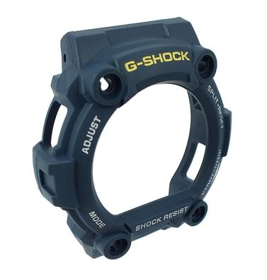 Gehäuseteil Bezel Casio G-Shock Blau für G-7900 10330603