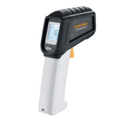 Laserliner Infrarot-Thermometer ThermoSpot Plus