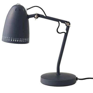 Superliving Schreibtischlampe Dynamo 345 matt schwarz