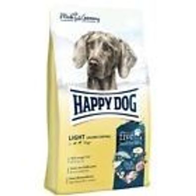 Happy Dog Supreme fit & vital Light 4 x 1 kg