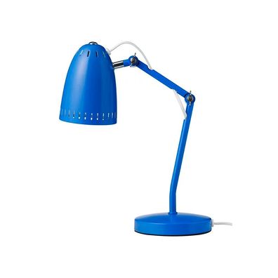 Superliving Schreibtischlampe Dynamo 345 blau