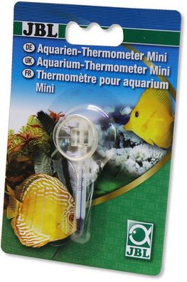 JBL Aquarium Thermometer Mini Nano Thermometer