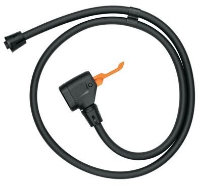MV-EASY Ersatzkopf mit Schlauch 1200 mm für Airmotion, AIR-X-PLORER, AIR-X-PLORER