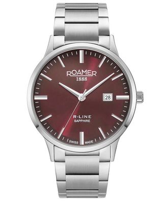 Roamer R-Line Classic Gents 718833-41-65-70 Herrenuhr R-Line Classic Gents