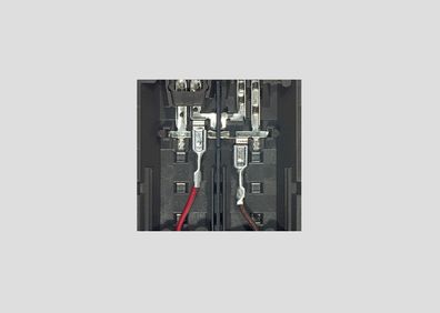 Märklin H0 74040 1x Anschlussgarnitur Anschlusskabel für C-Gleis 1:87