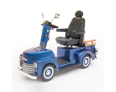 Elektromobil Champion 15 km/h Seniorenmobil