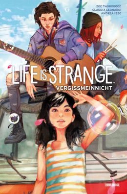 Life is Strange | Bd. 7: Vergissmeinnicht | Zoe Thorogood (u. a.) | Taschenbuch