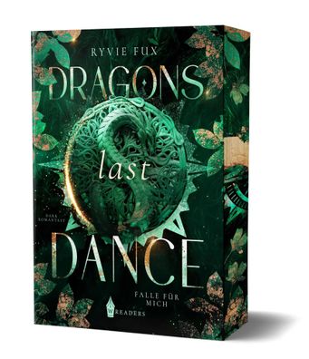 Dragons last Dance | Ryvie Fux | Taschenbuch | 350 S. | Deutsch | 2025 | NOVA MD