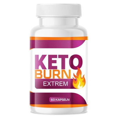 Adema Nutrition® Keto Burn Extrem | unterstützt abnehmen - mehr Energie & Power