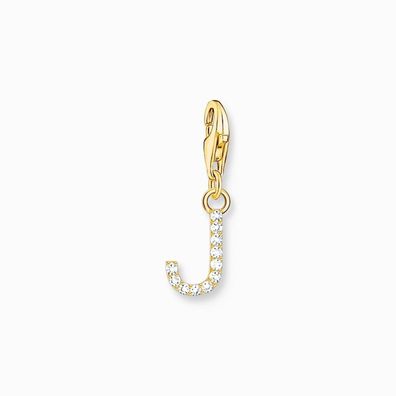 Thomas Sabo - 1973-414-14 - Charm - Damen - 925er Silber gelbvergoldet