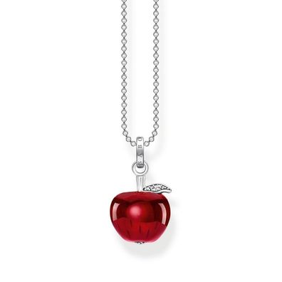 Thomas Sabo - KE1991-691-10-L45V - Kette - Damen - Apple & Snake - 40-45cm