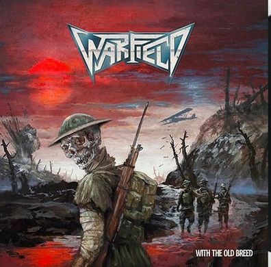 Warfield - With The Old Breed LP (Black Vinyl)
