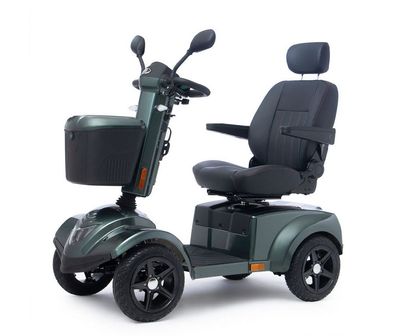 Elektromobil Luchs R7S Seniorenmobil 15 km/h