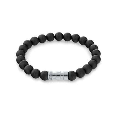 Calvin Klein - 35000104 - Armband - Herren - Edelstahl - schwarz - 18 cm