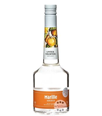Unterthurner Marille (39 % vol., 0,7 Liter)