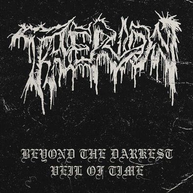 Therion - Beyond The Darkest Veil Of Time LP (Clear Vinyl)