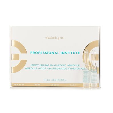 Elizabeth Grant Professional Institute Hyaluron Ampullen I Ampullenkur 14x2 ml