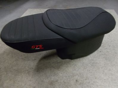 GTS Levanti 50i Sitzbank Sitz Helmfach Roller Motorroller